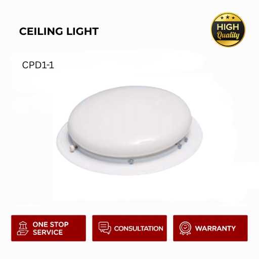 CEILING LIGHT CPD1-1